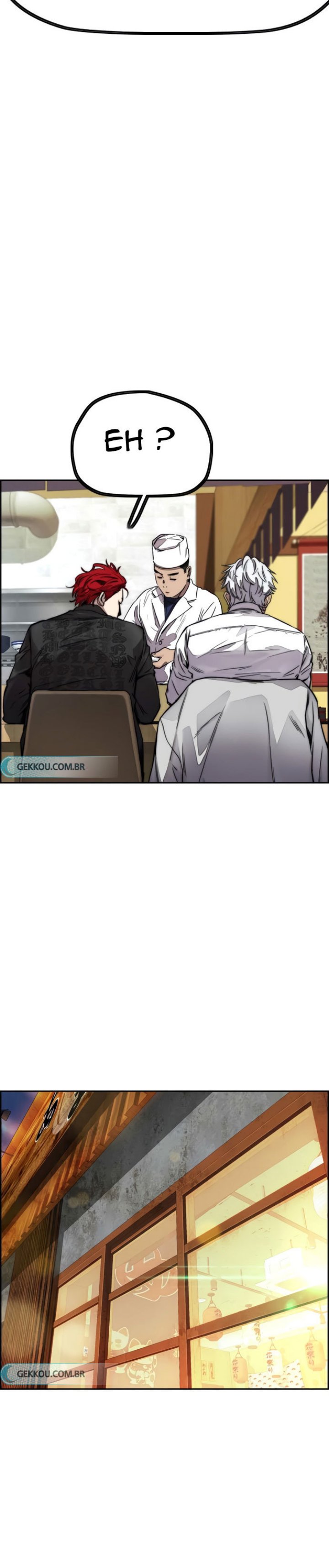 Wind Breaker Id Chapter 420 - 405
