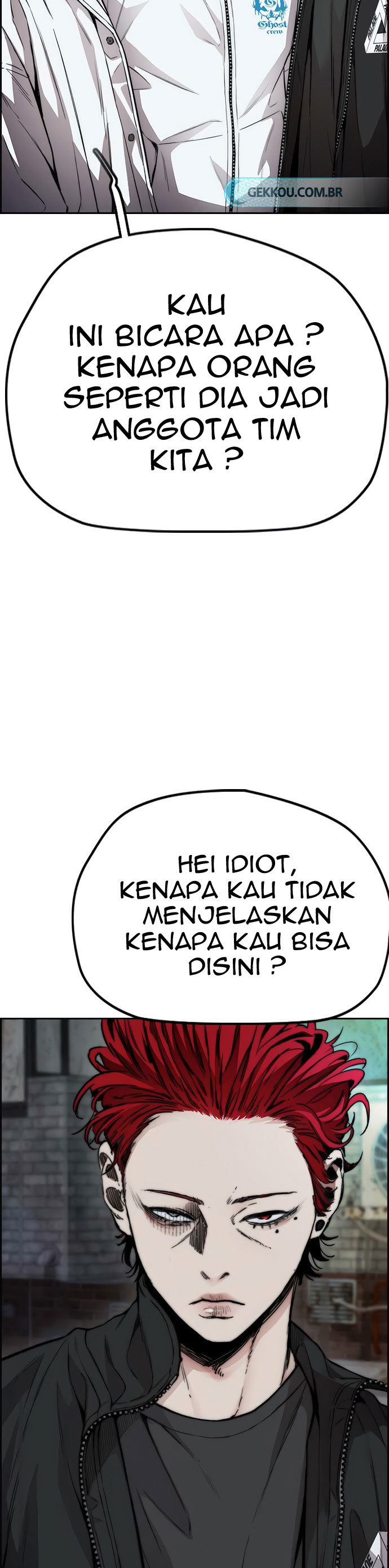 Wind Breaker Id Chapter 424 - 447