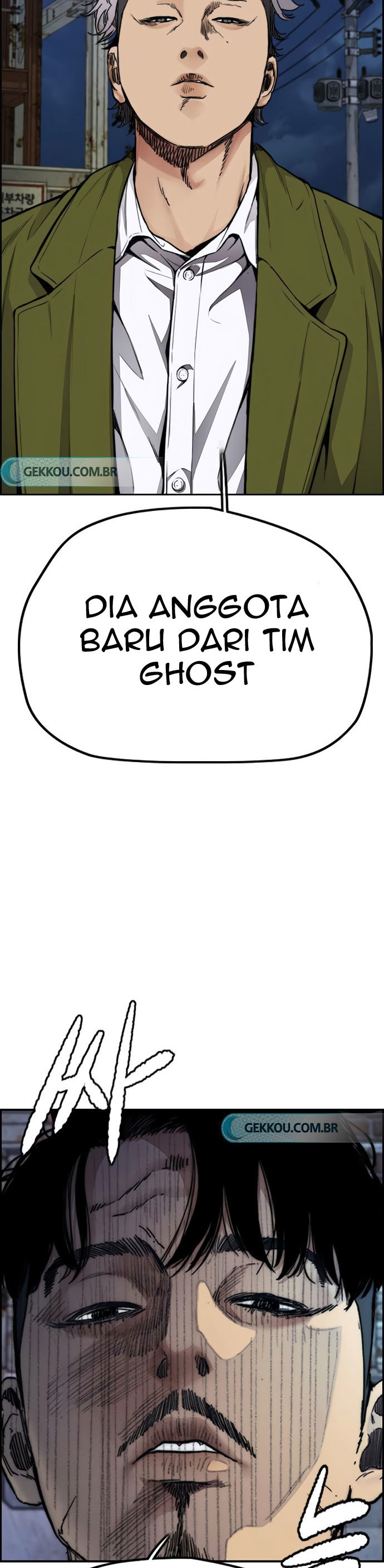 Wind Breaker Id Chapter 424 - 467