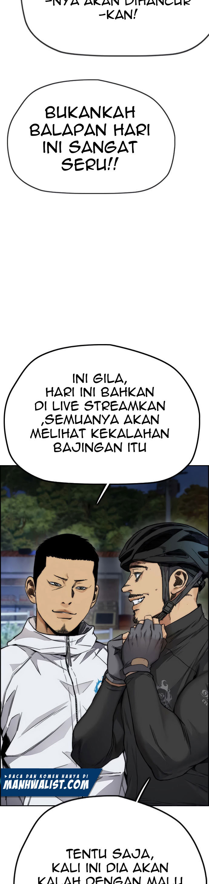 Wind Breaker Id Chapter 424 - 521