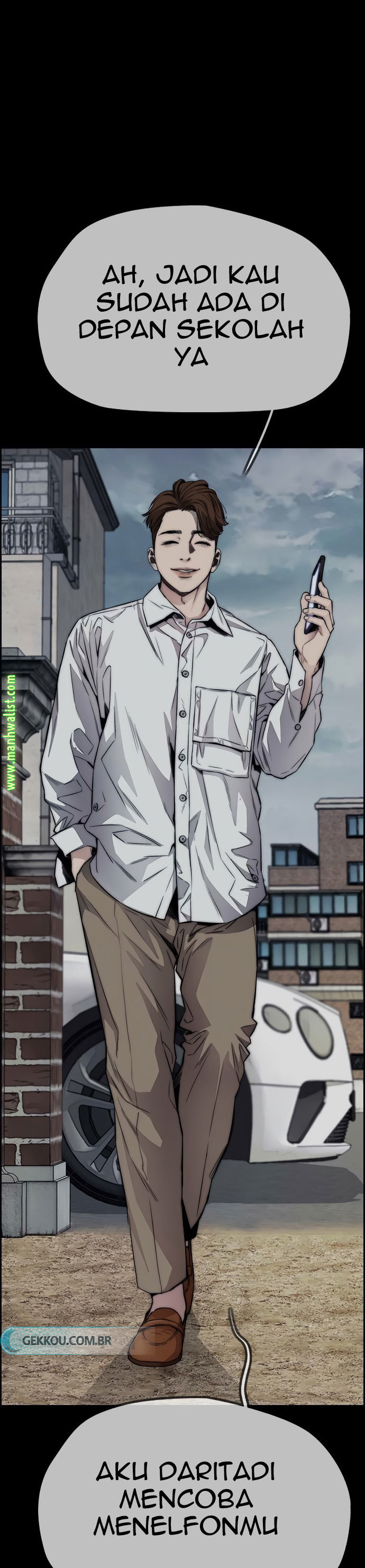 Wind Breaker Id Chapter 424 - 429