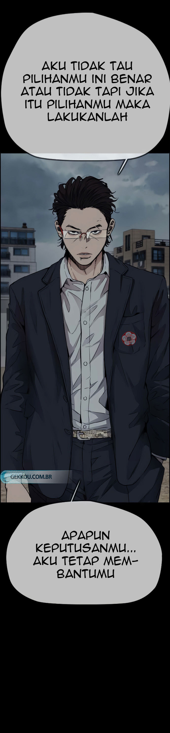 Wind Breaker Id Chapter 424 - 421