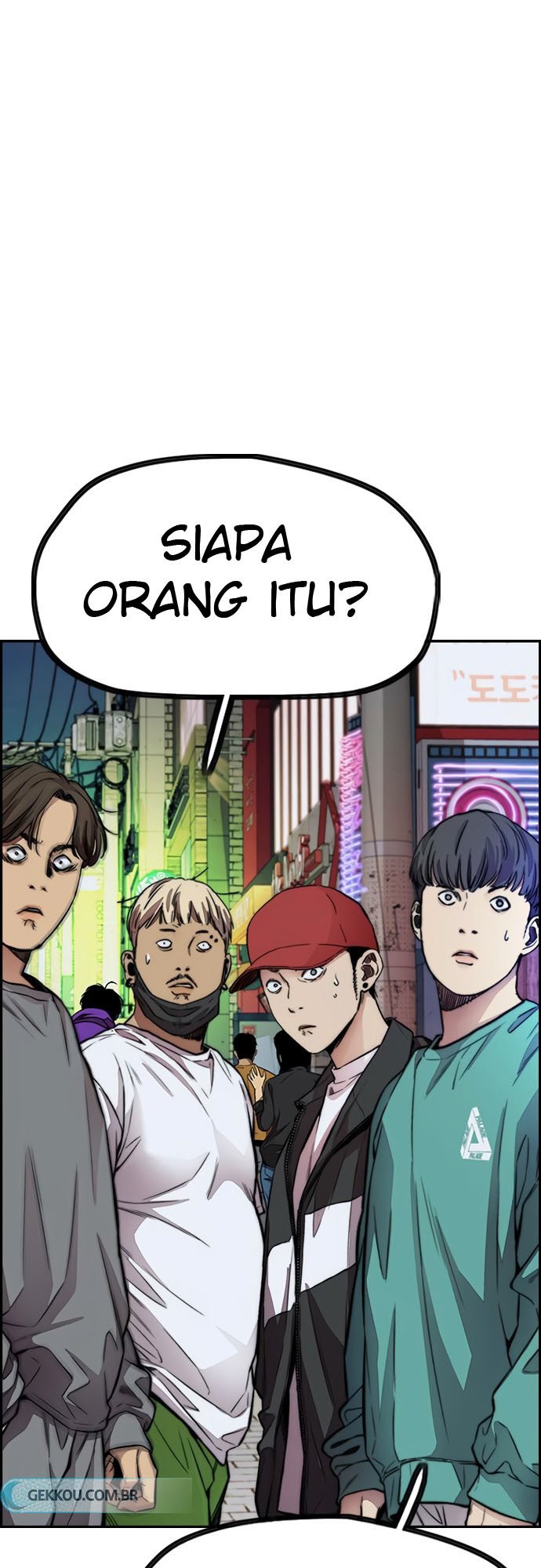 Wind Breaker Id Chapter 408 - 691