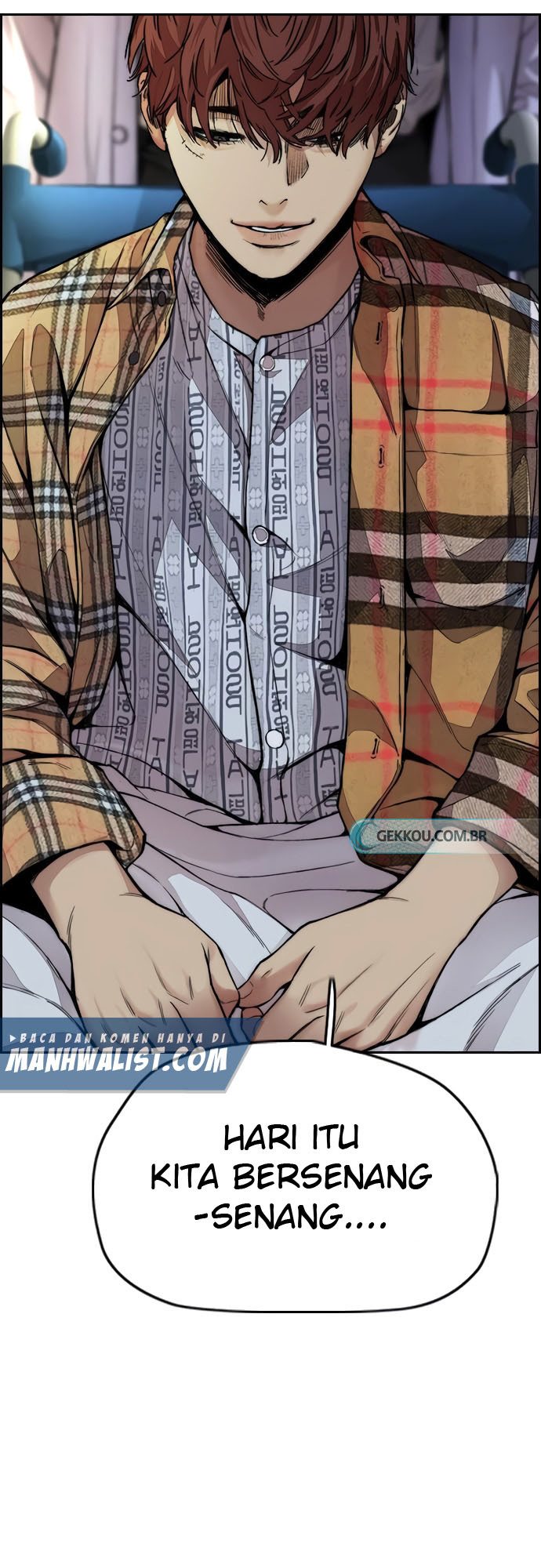 Wind Breaker Id Chapter 408 - 599