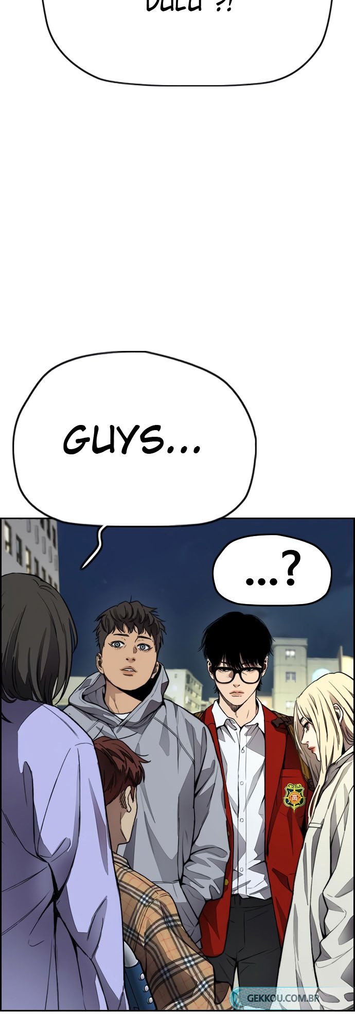 Wind Breaker Id Chapter 408 - 579