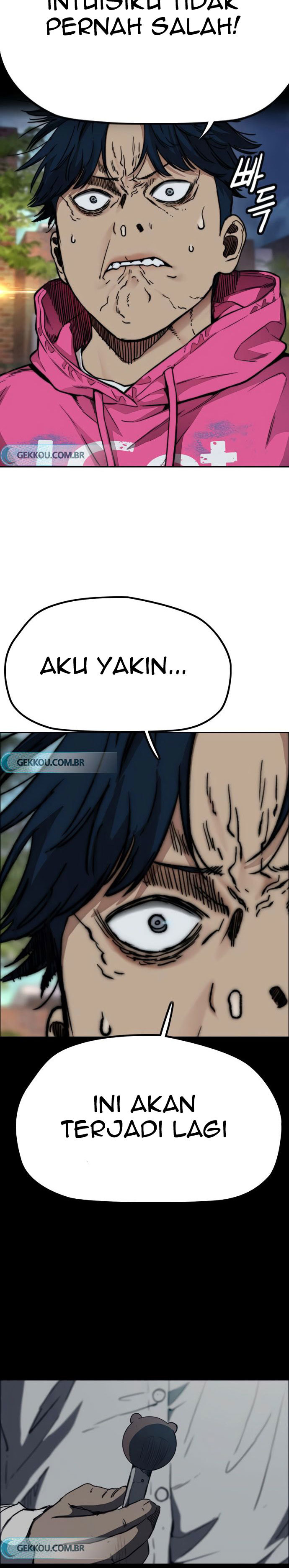 Wind Breaker Id Chapter 427 - 395
