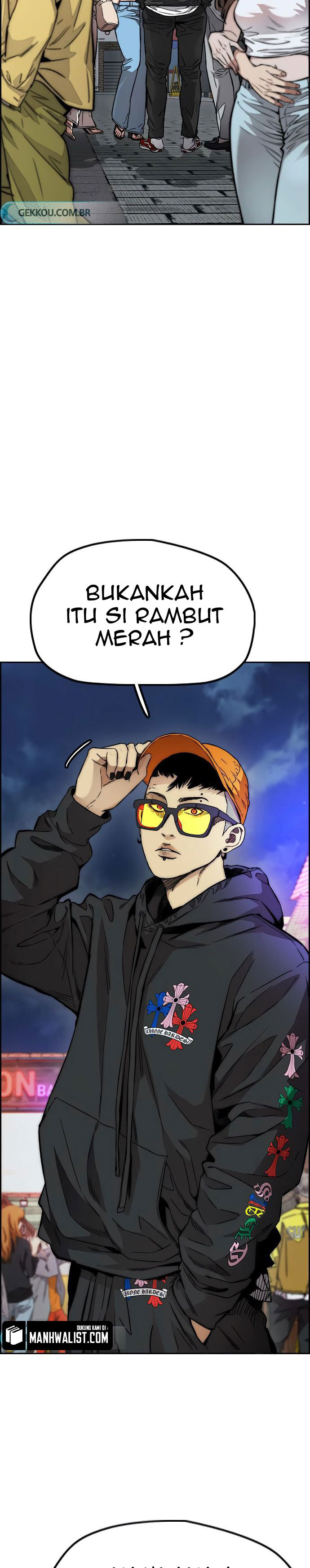 Wind Breaker Id Chapter 427 - 451