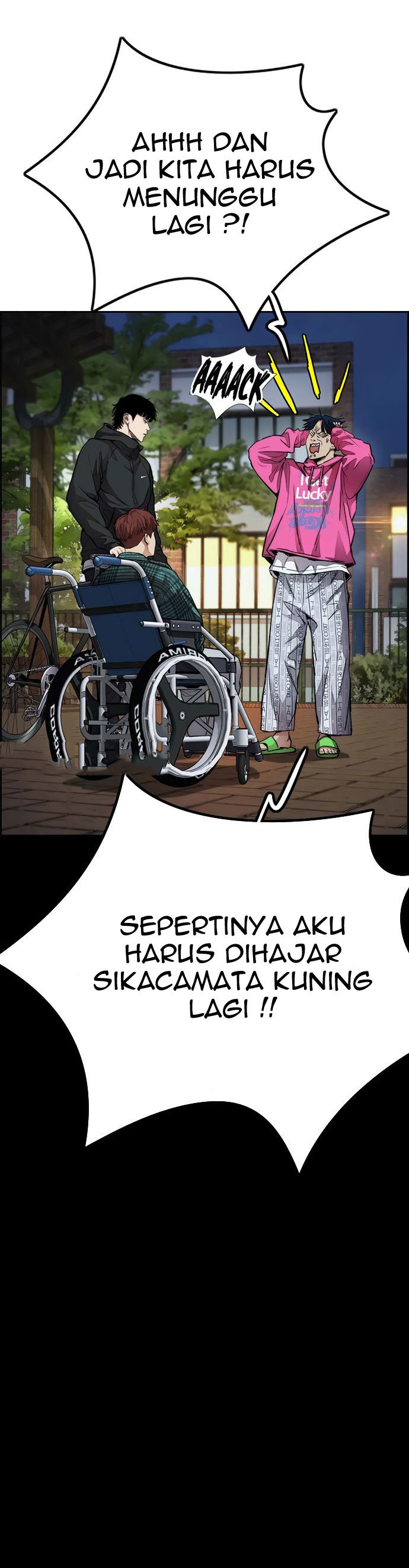 Wind Breaker Id Chapter 427 - 391
