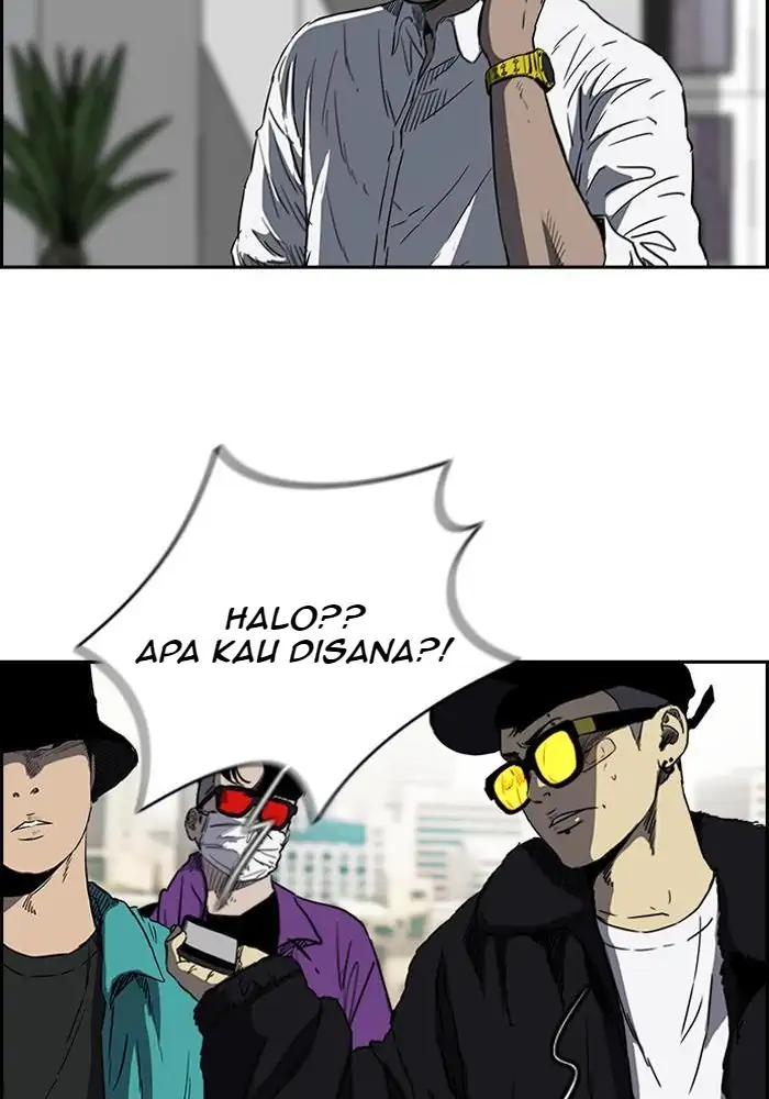 Wind Breaker Chapter 195 - 593