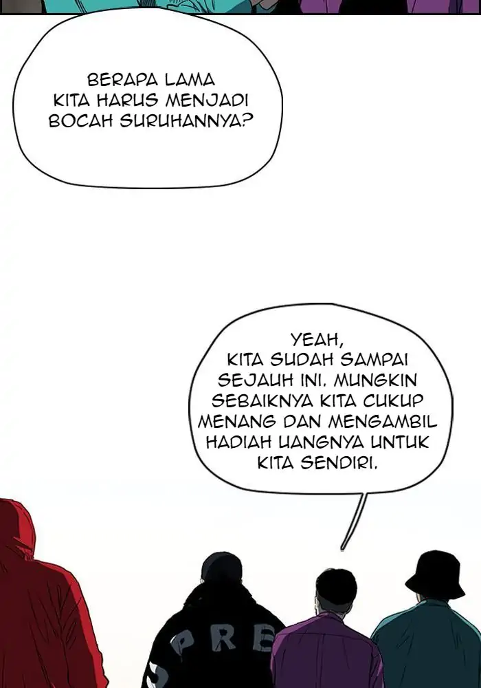 Wind Breaker Chapter 195 - 597