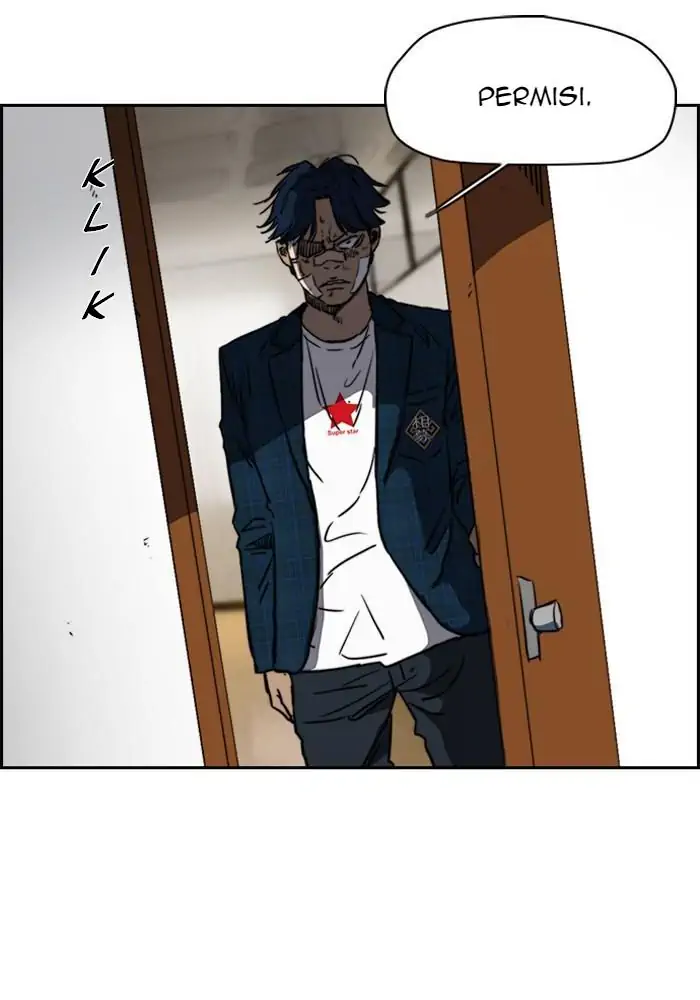Wind Breaker Chapter 195 - 471