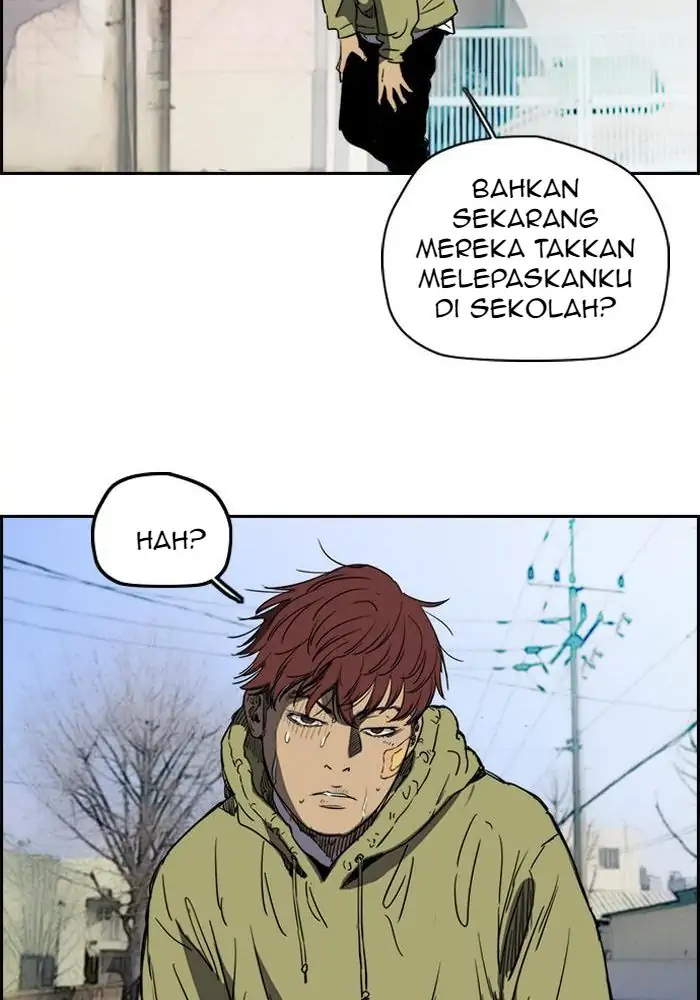 Wind Breaker Chapter 195 - 535