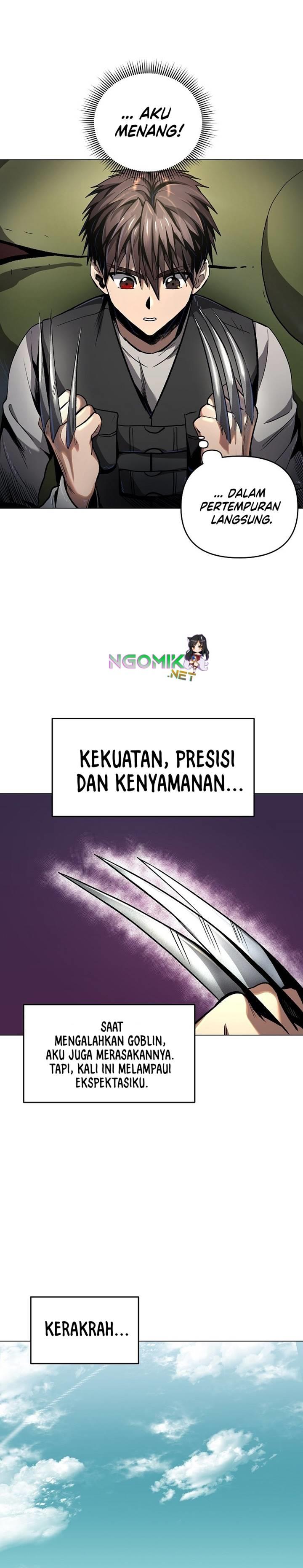 On My Way To Kill God Chapter 09 - 233