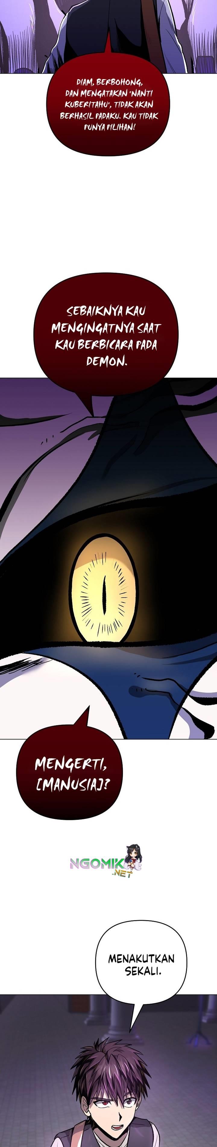 On My Way To Kill God Chapter 09 - 287