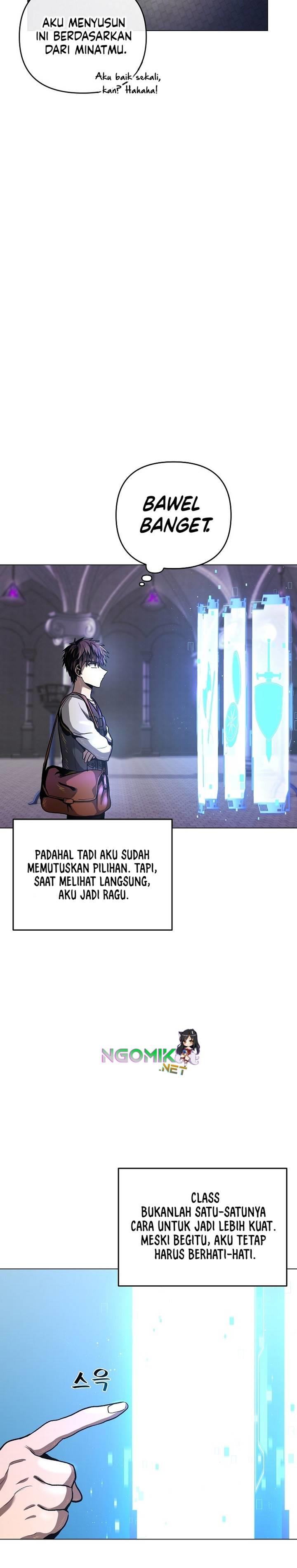 On My Way To Kill God Chapter 09 - 259