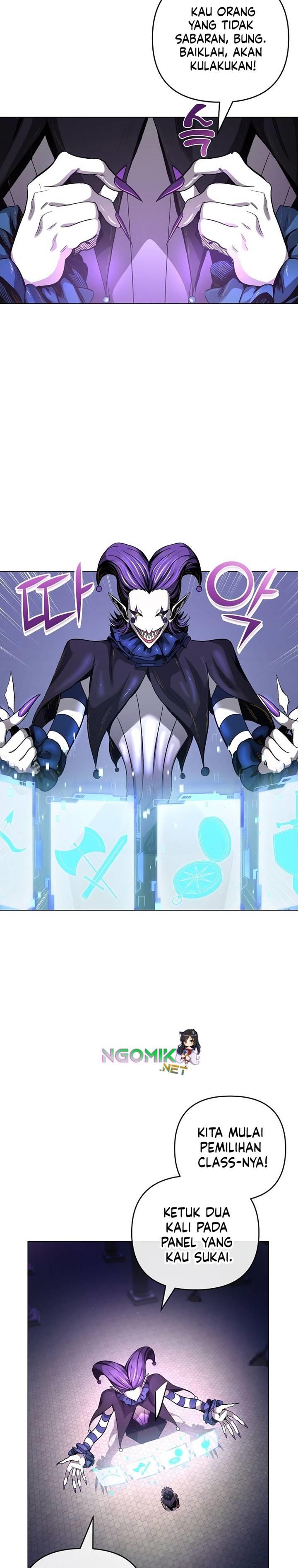 On My Way To Kill God Chapter 09 - 257