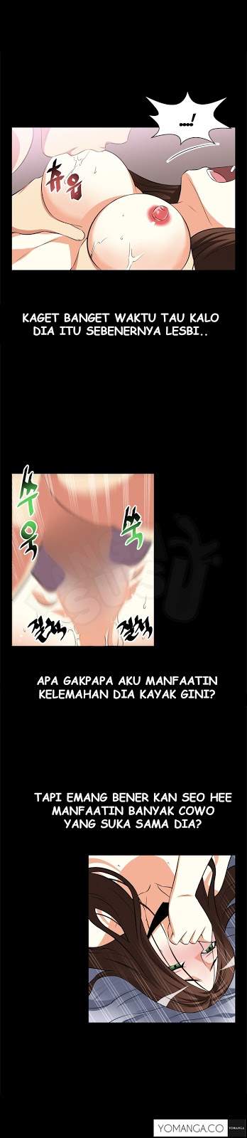 Komik Manhwa Komik Love Parameter Chapter 9 page 9