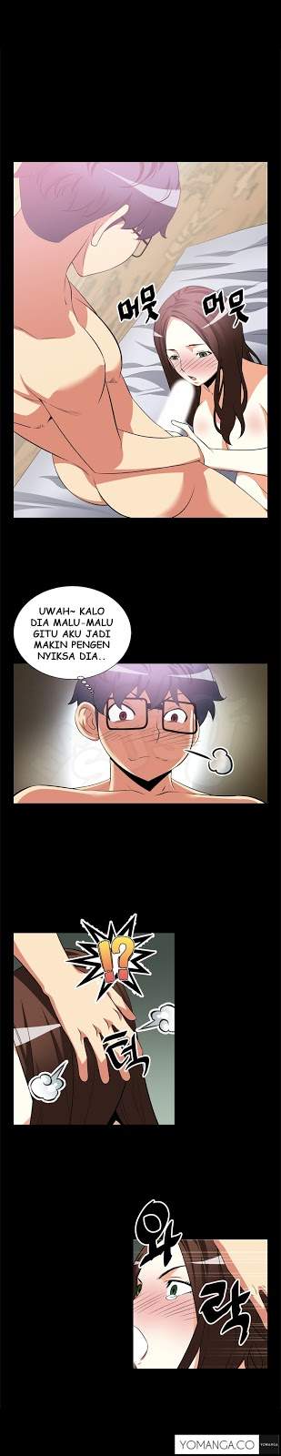 Komik Manhwa Komik Love Parameter Chapter 9 page 2