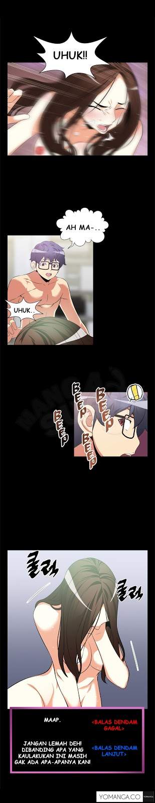 Komik Manhwa Komik Love Parameter Chapter 9 page 4