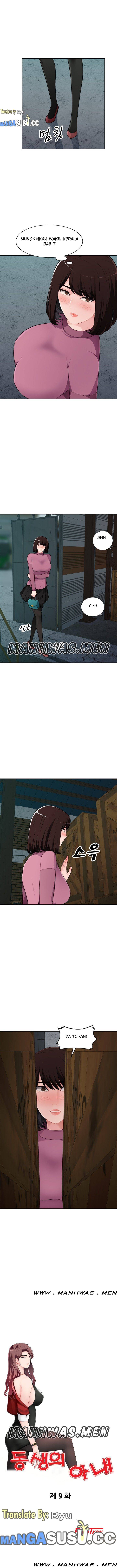 Komik Manhwa Komik Boss Around Chapter 9 page 2