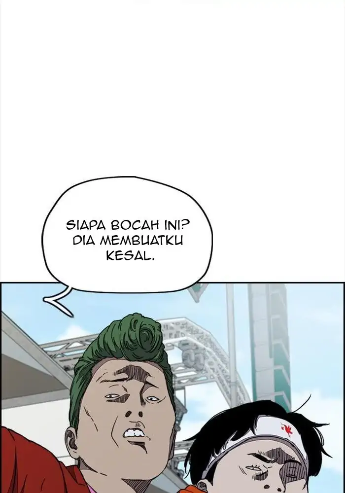 Wind Breaker Chapter 321 - 1101