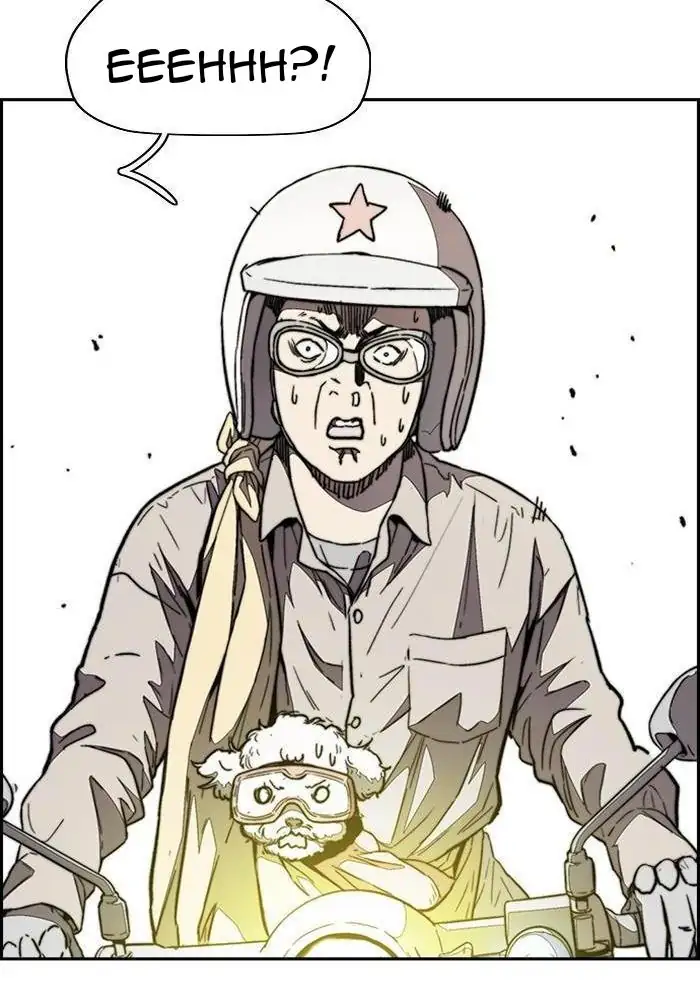 Wind Breaker Chapter 321 - 1037