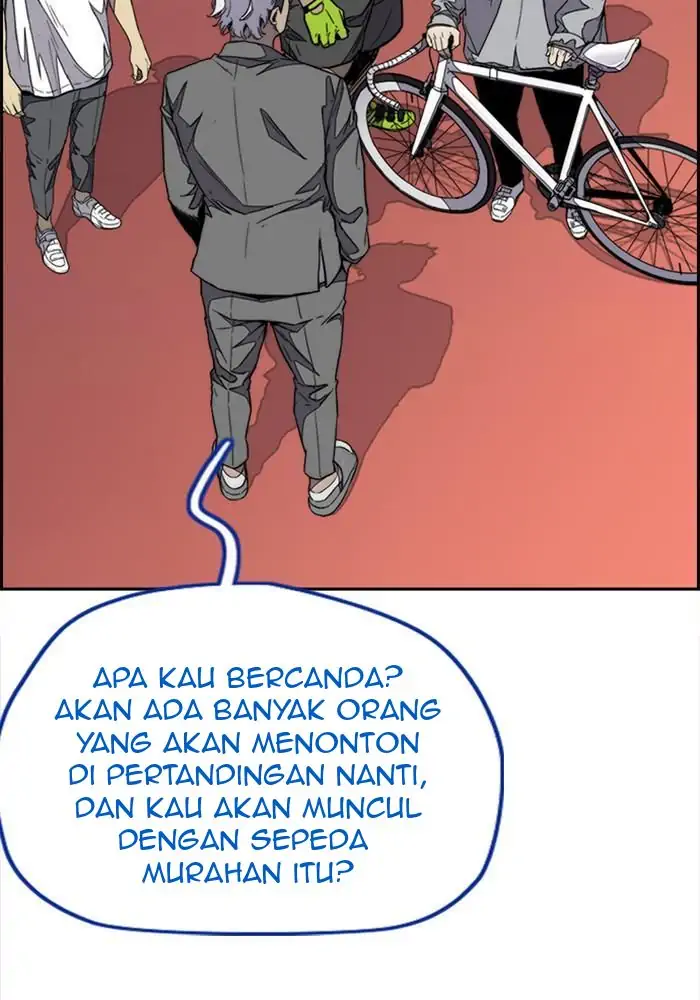 Wind Breaker Chapter 321 - 945