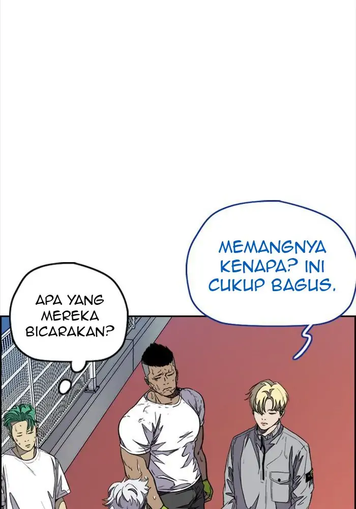 Wind Breaker Chapter 321 - 943