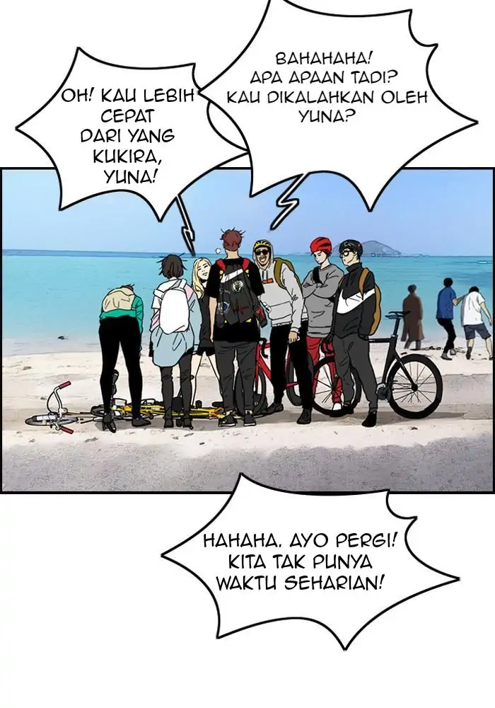 Wind Breaker Chapter 221 - 555