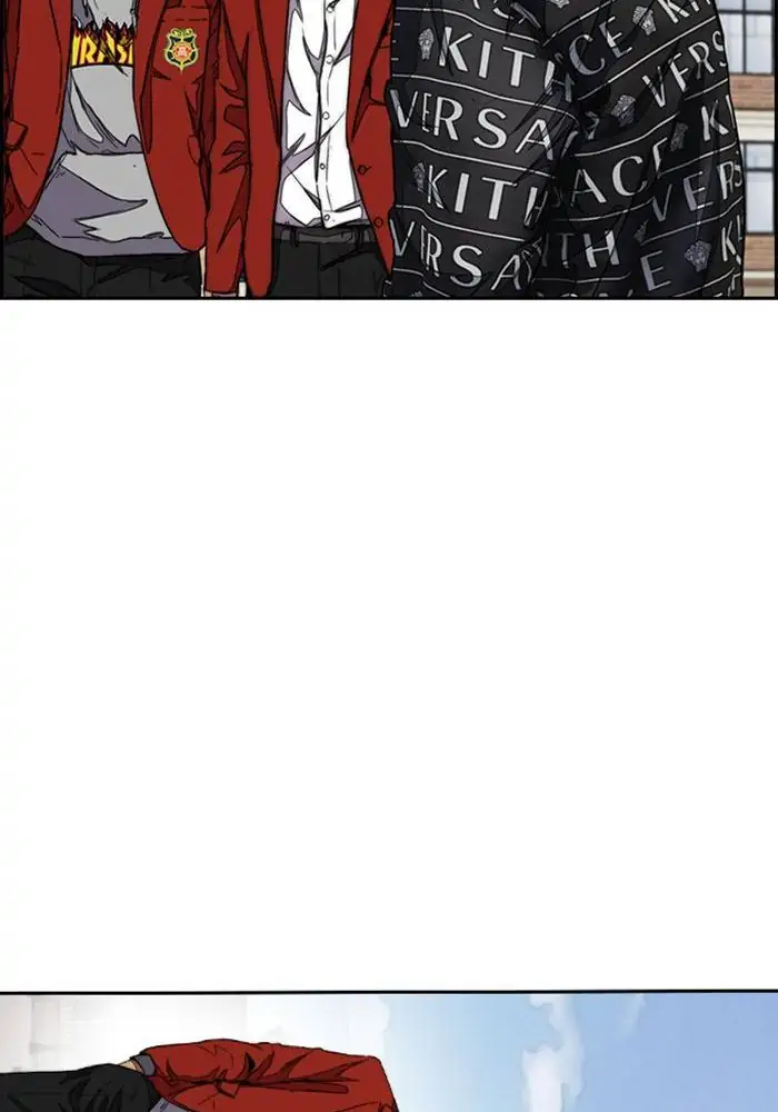 Wind Breaker Chapter 295 - 903