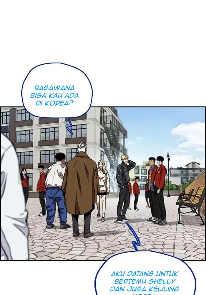 Wind Breaker Chapter 295 - 1027