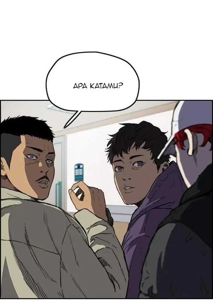 Wind Breaker Chapter 251 - 809