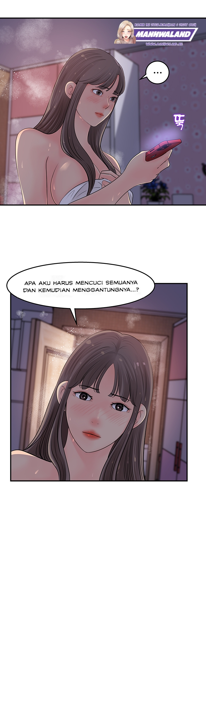 Komik Manhwa Komik Keep Her Chapter 16 page 9
