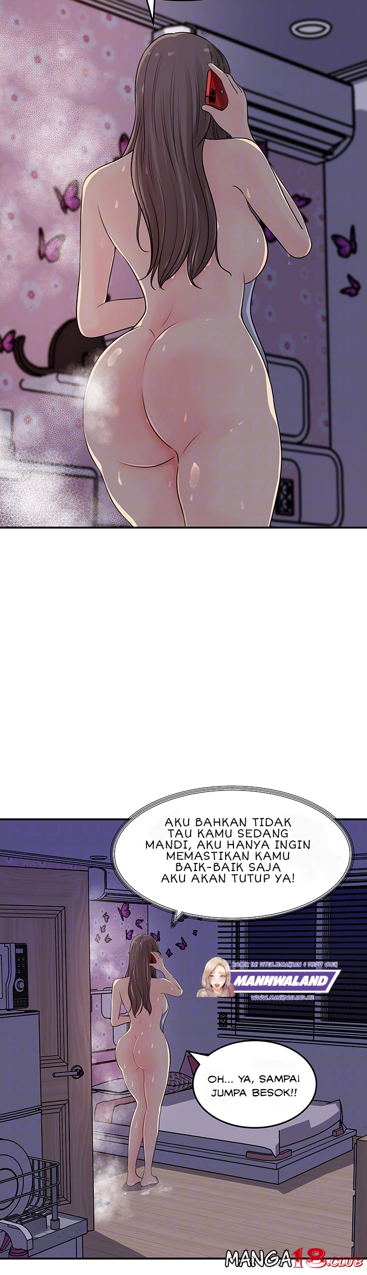 Komik Manhwa Komik Keep Her Chapter 16 page 8