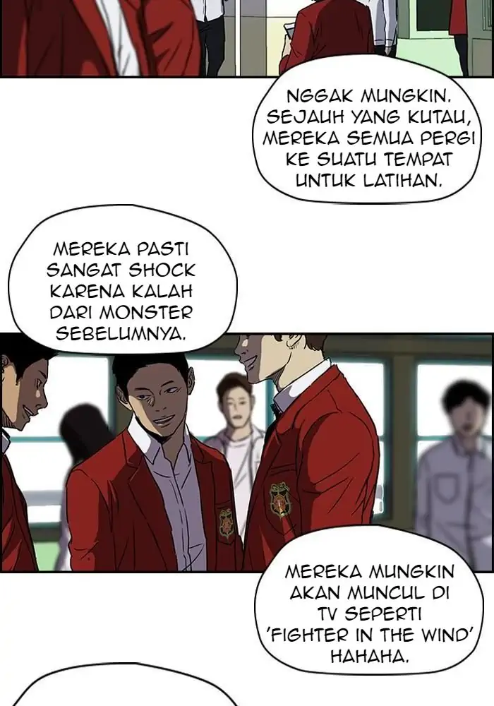 Wind Breaker Chapter 179 - 525
