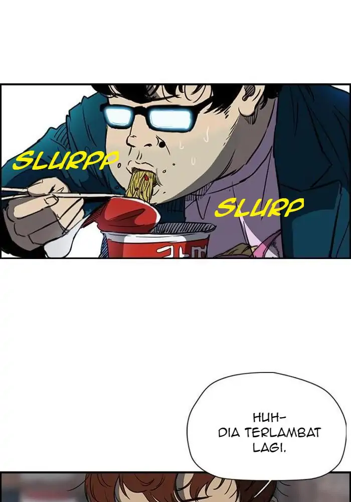 Wind Breaker Chapter 179 - 469