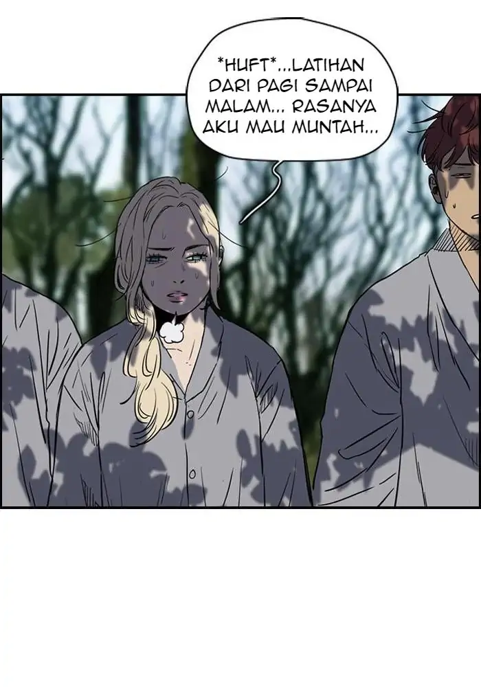 Wind Breaker Chapter 178 - 463