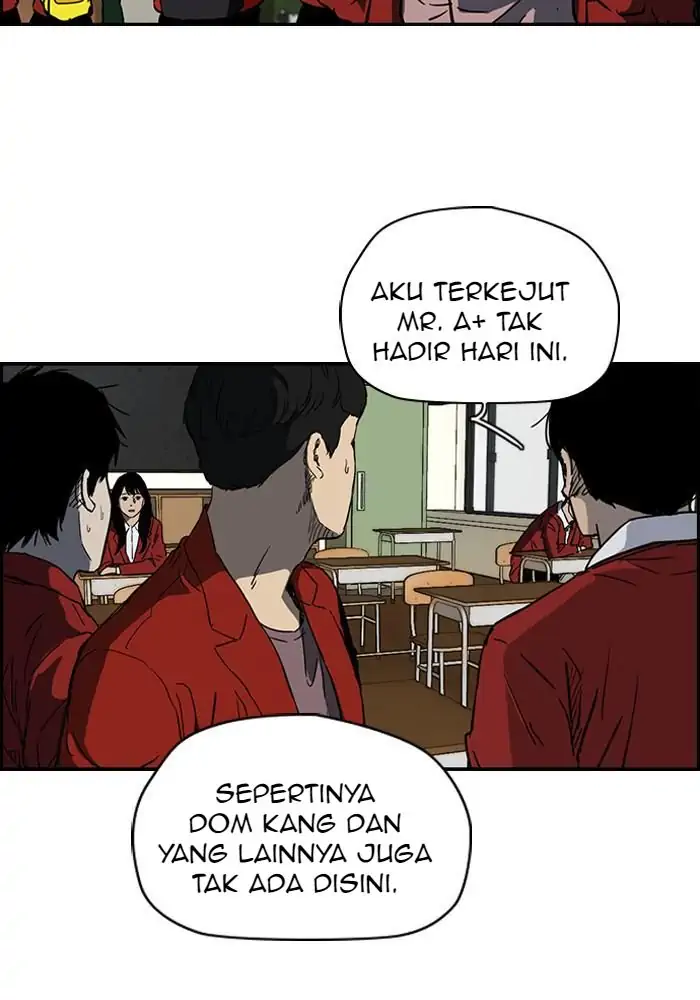 Wind Breaker Chapter 178 - 515