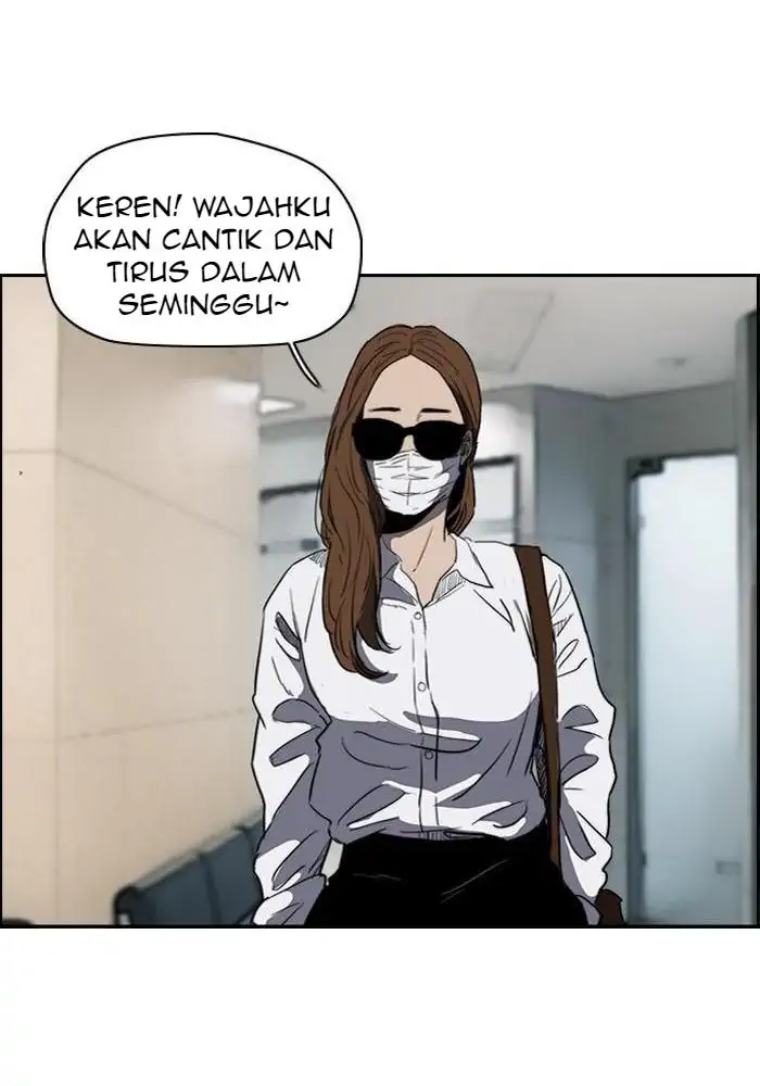 Wind Breaker Chapter 177 - 667