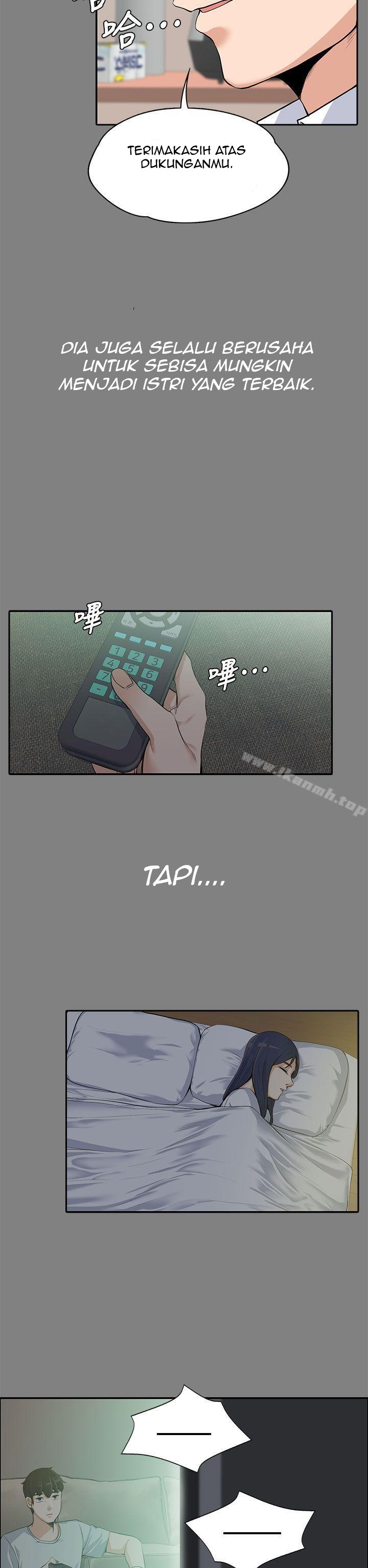 Komik Manhwa Komik Boss Wife Chapter 14 page 22