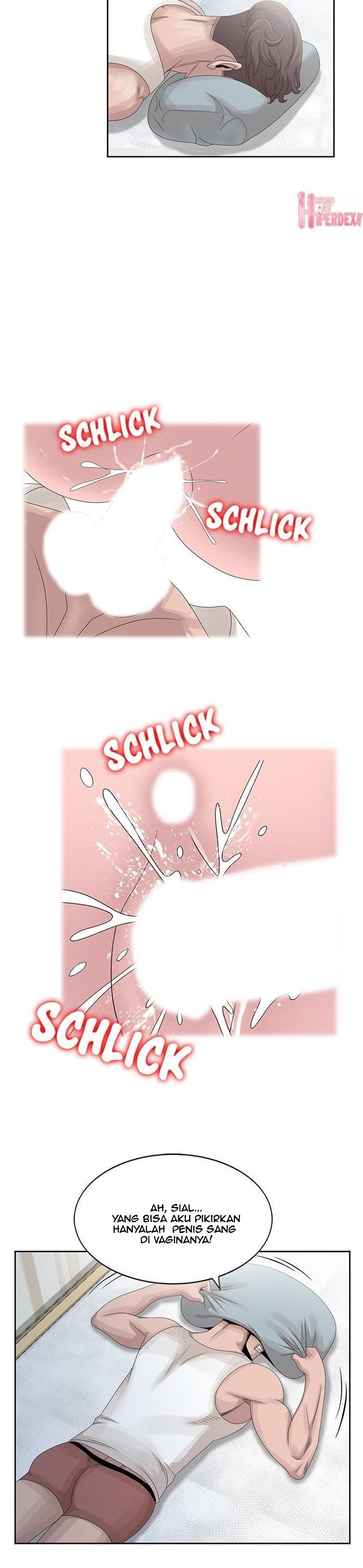 Komik Manhwa Komik Shh! Her Secret Chapter 14 page 4
