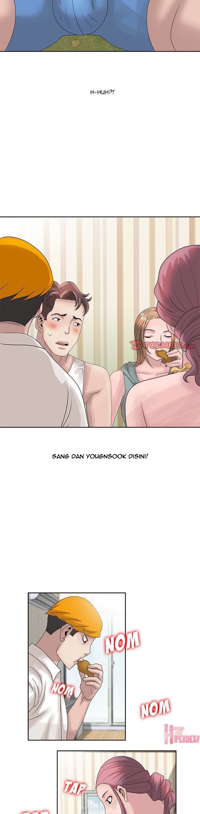 Komik Manhwa Komik Shh! Her Secret Chapter 12 page 11