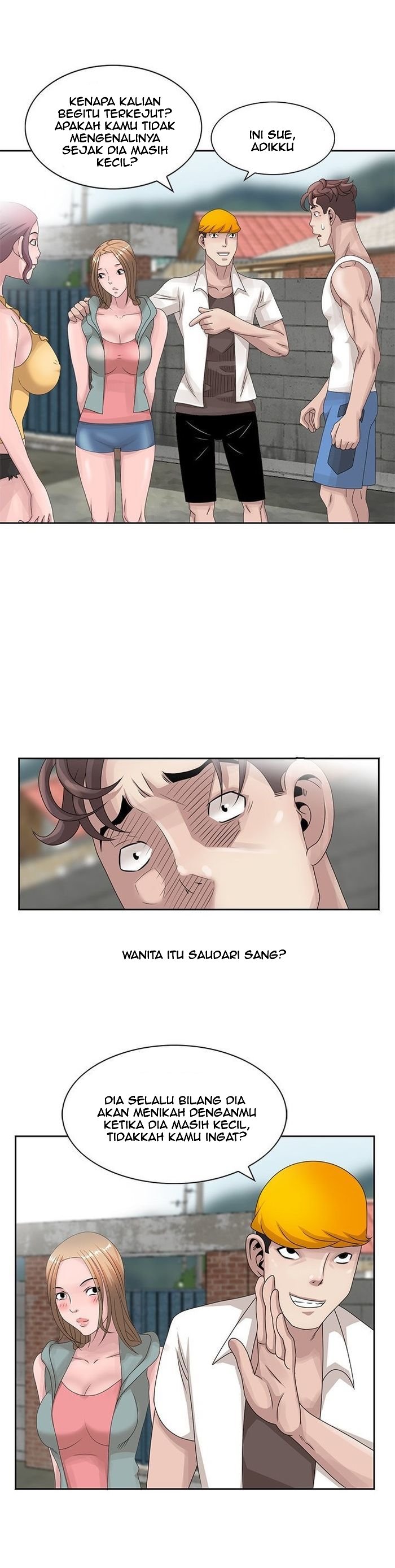 Komik Manhwa Komik Shh! Her Secret Chapter 12 page 2