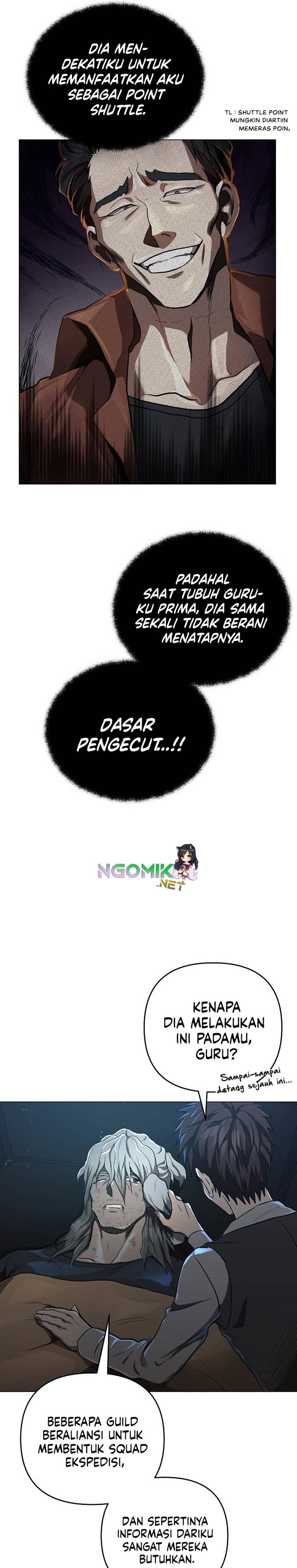 On My Way To Kill God Chapter 11 - 213