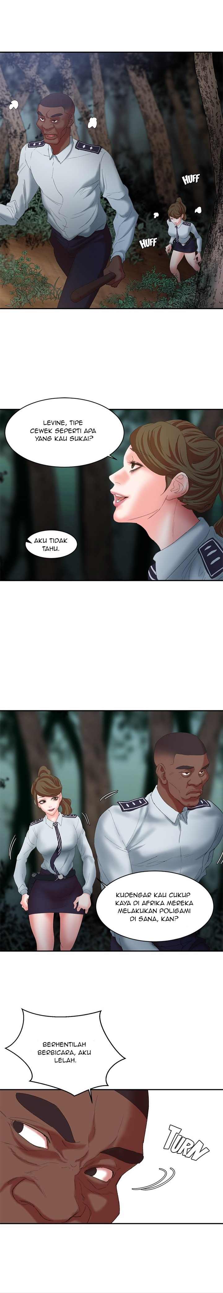 Komik Manhwa Komik The Escape Chapter 11 page 16