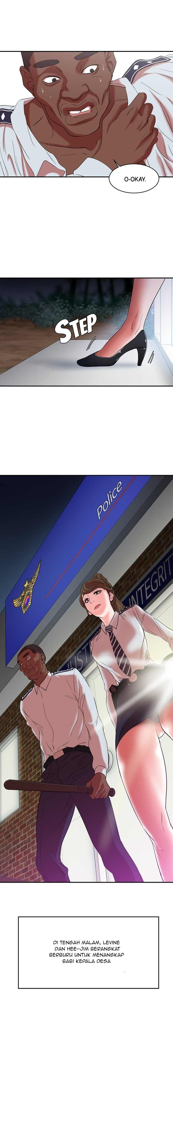Komik Manhwa Komik The Escape Chapter 11 page 2
