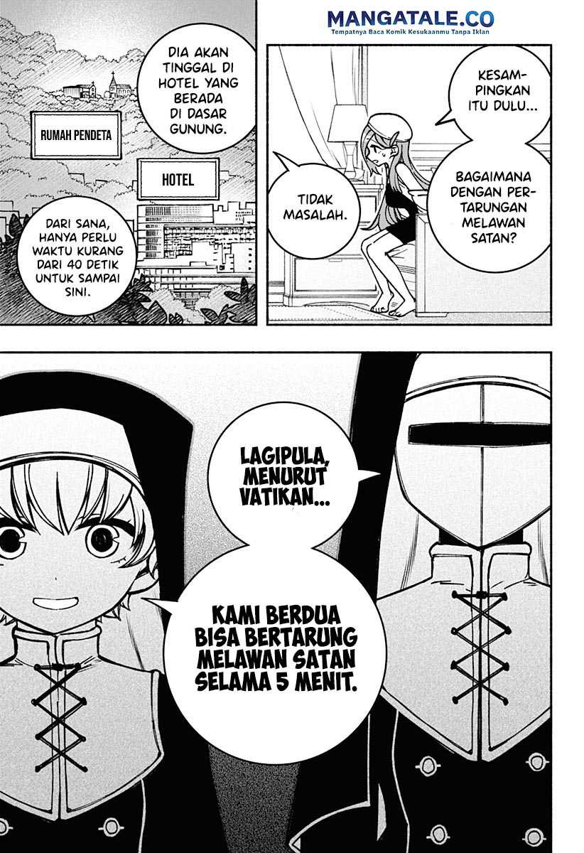 Exorcist Wo Otosenai Chapter 11 - 157