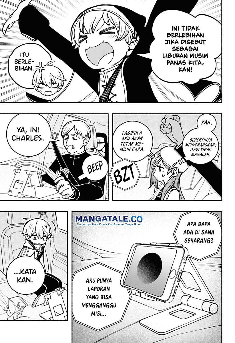 Exorcist Wo Otosenai Chapter 11 - 165