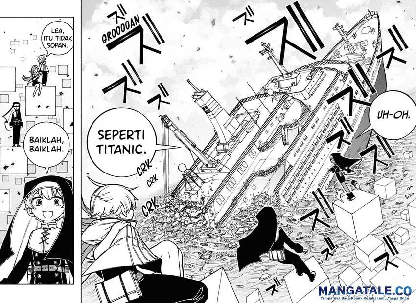 Exorcist Wo Otosenai Chapter 11 - 171