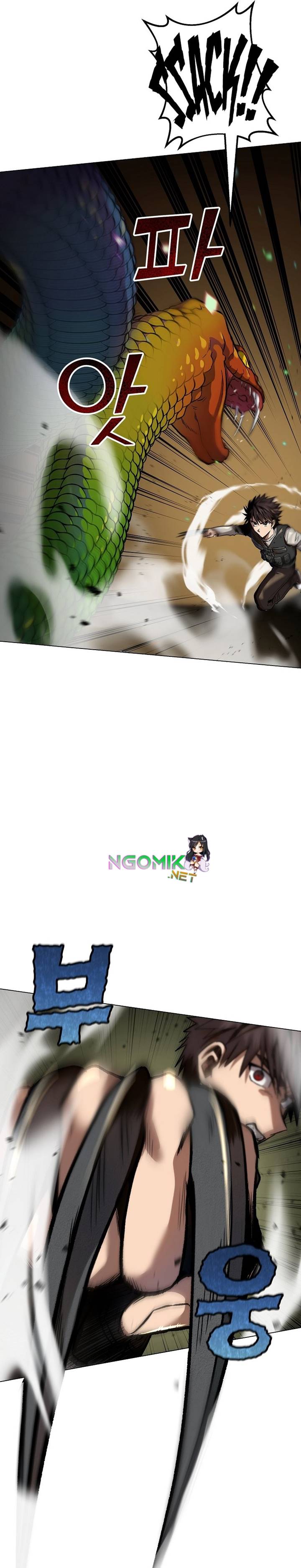 On My Way To Kill God Chapter 11 - 231